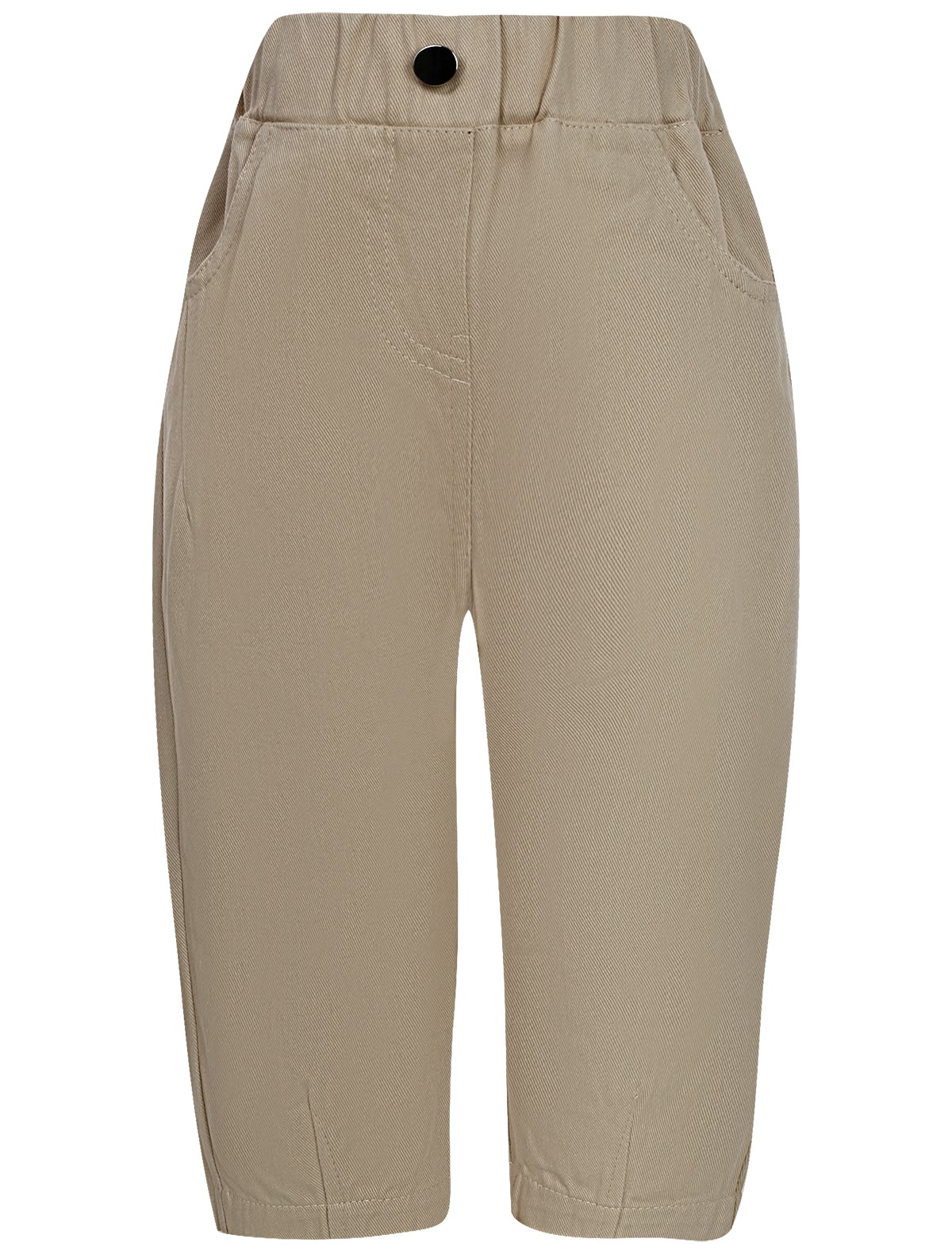 Брюки с карманами-сердечками