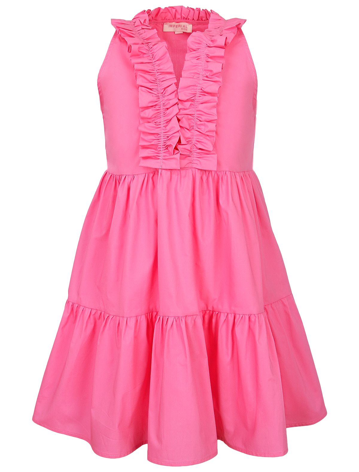 Платье Imperial Kids 2678707, цвет розовый, размер 7