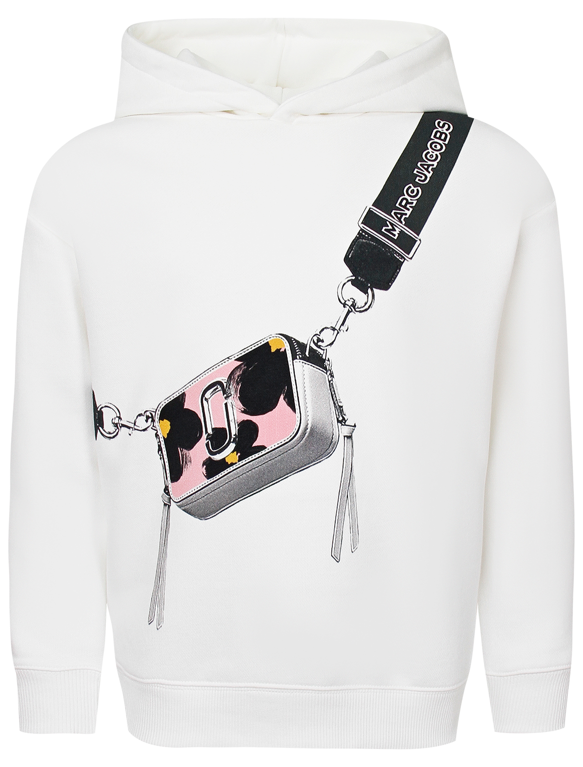 

Худи Marc Jacobs, Белый, 2778652