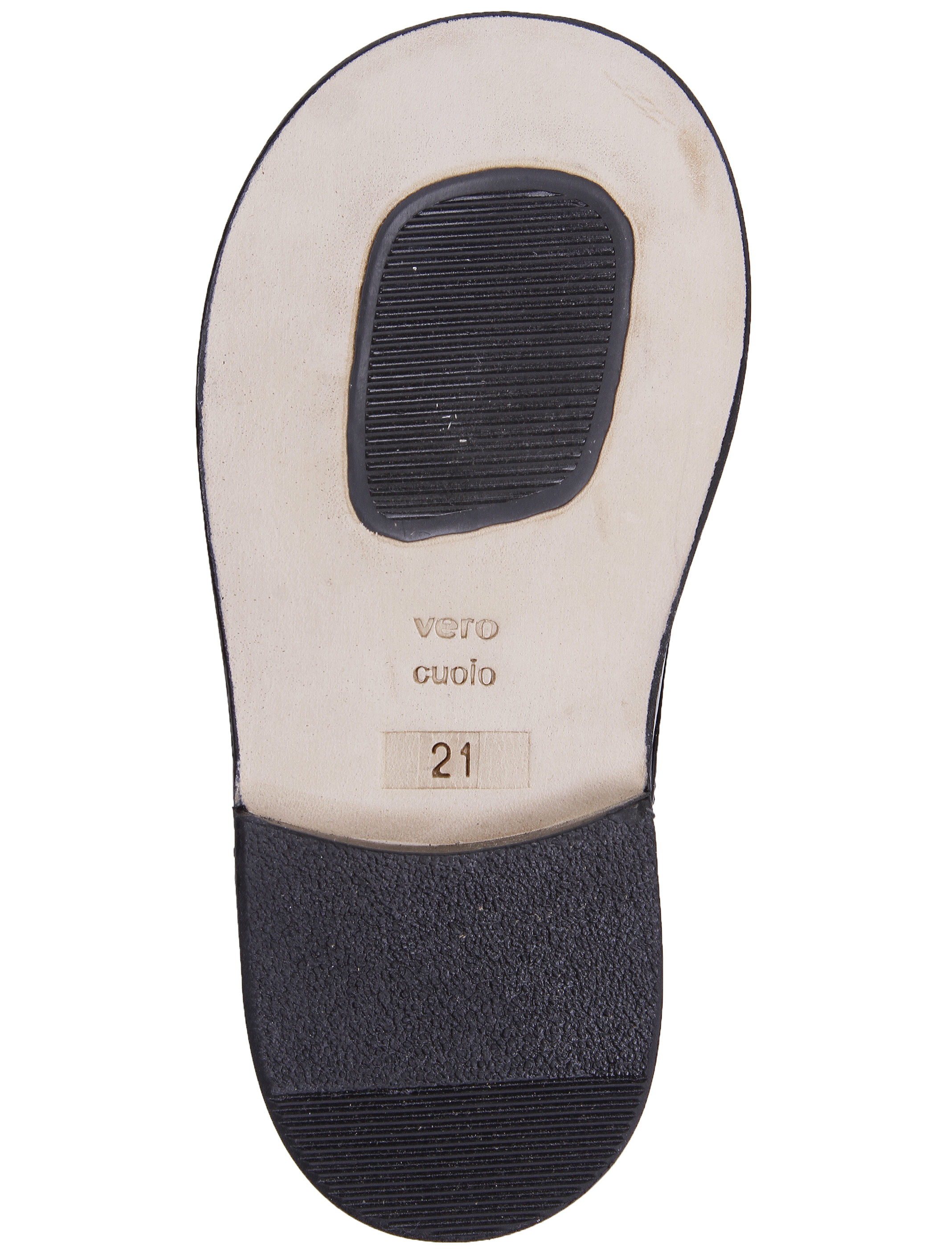Туфли Missouri 1913233, цвет черный, размер 29 2011119880092 - фото 5