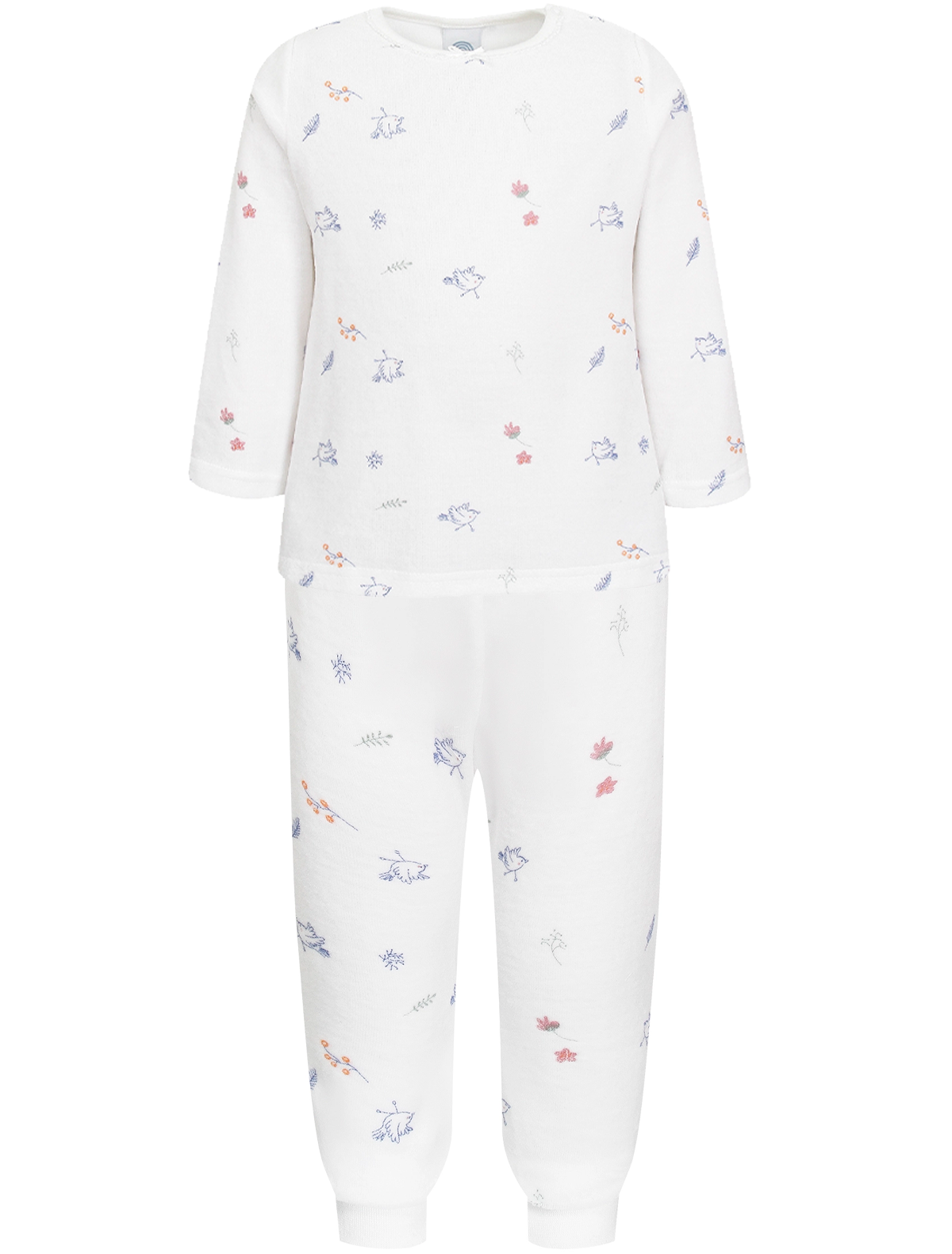 

Пижама Sanetta, Белый, 3088633