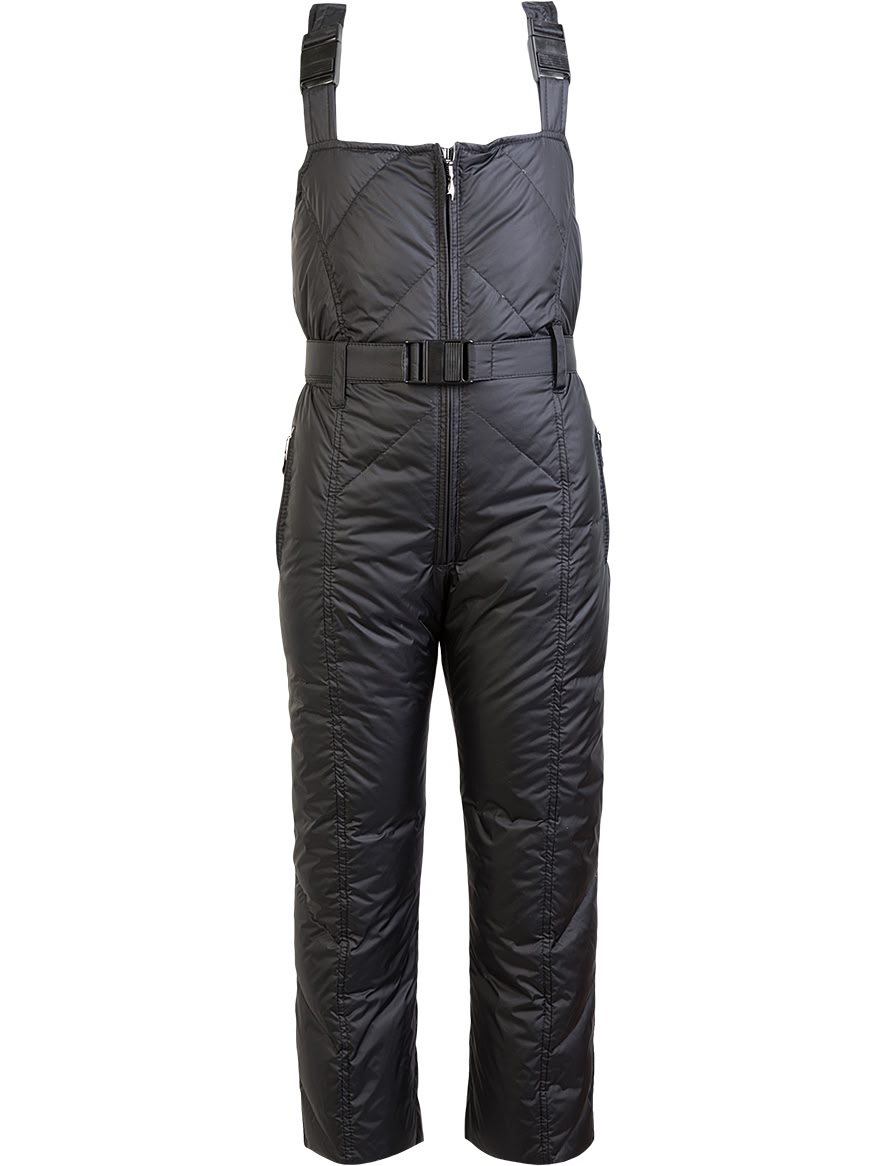 Полукомбинезон утепленный