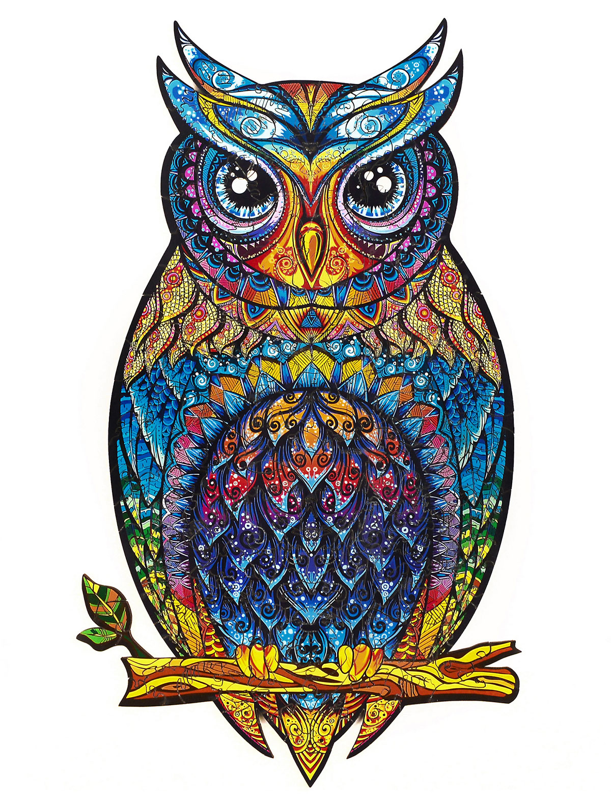 Пазл Чарующая сова M