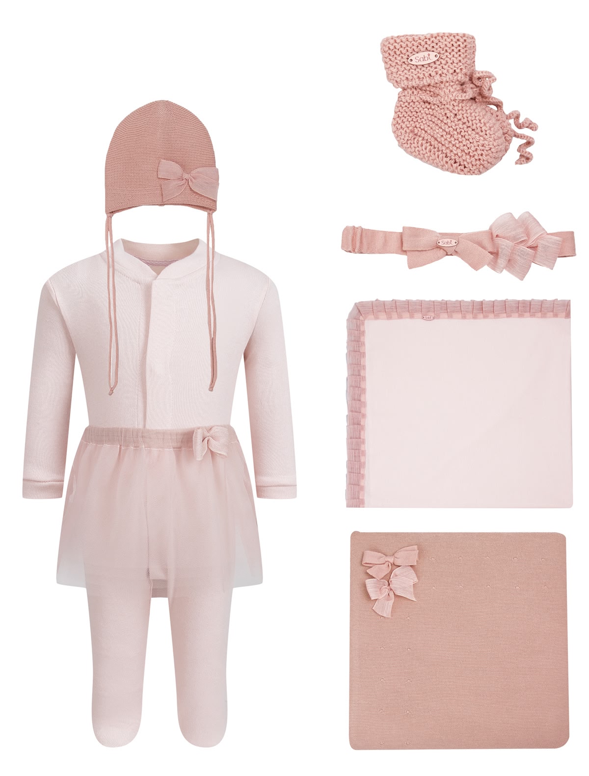 Комплект на выписку из 7 шт