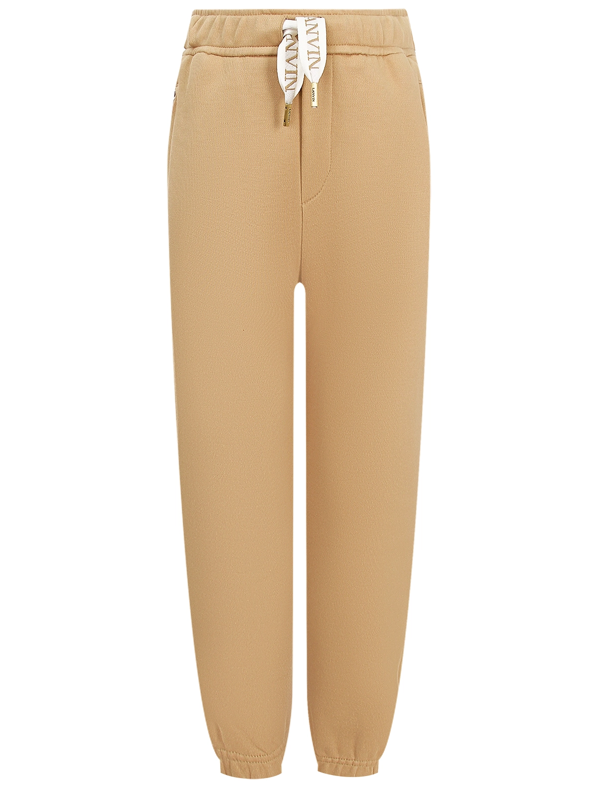 

Брюки спортивные LANVIN, Бежевый, 3051433