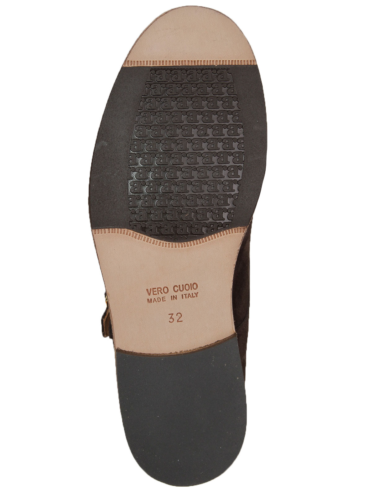 Туфли RONDINELLA 2283012, цвет коричневый, размер 40 2014519170015 - фото 5