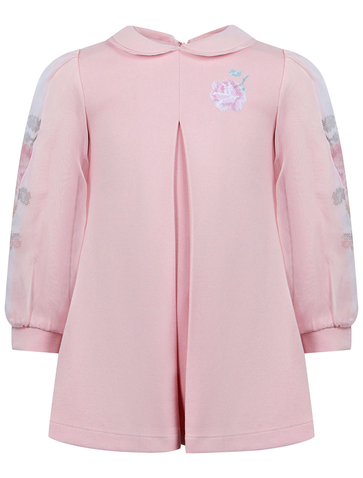 Платье Lapin House 2332916, цвет розовый, размер 6 1054509184791 - фото 1
