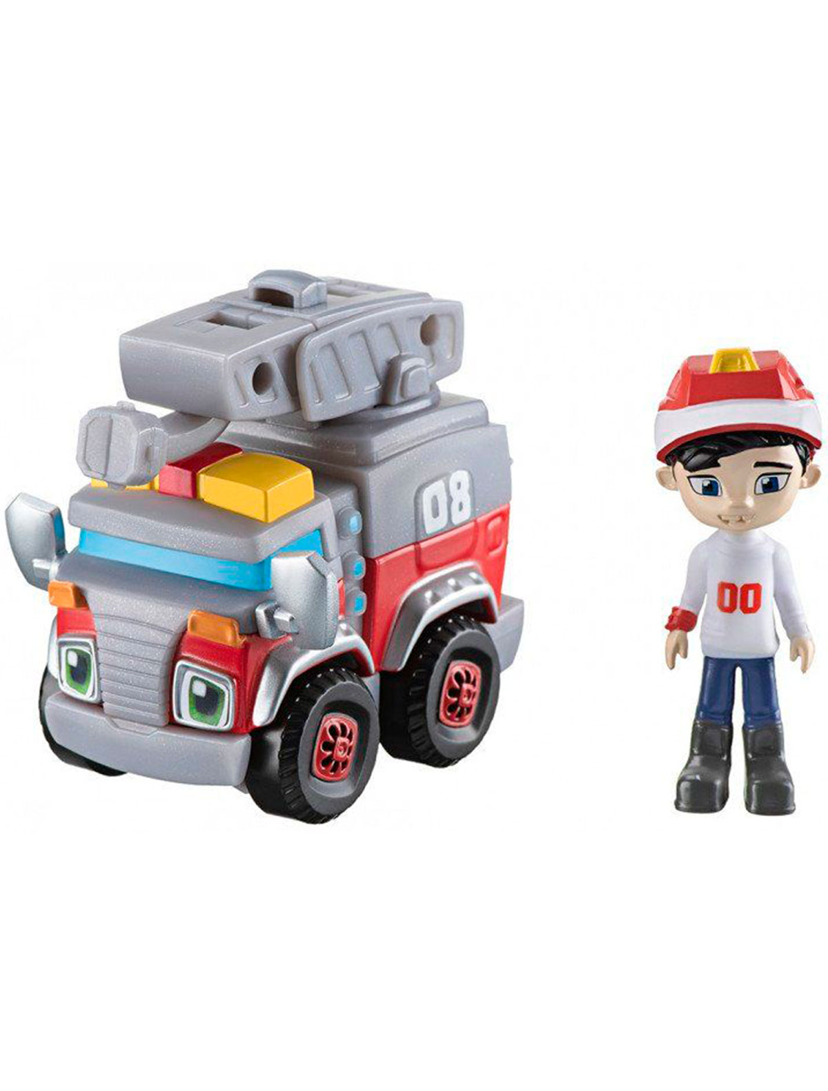 

Игрушка Rev and Roll, Серый, 2267949