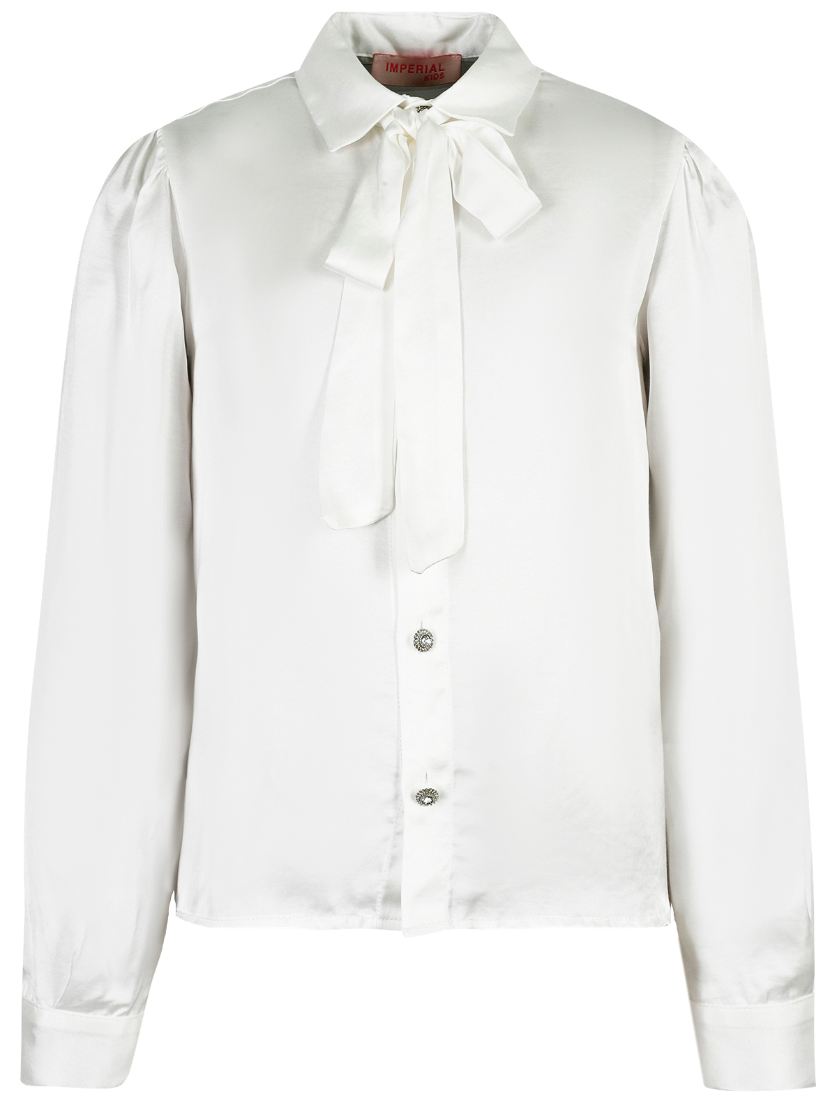 Блуза Imperial Kids 2627332, цвет белый, размер 7