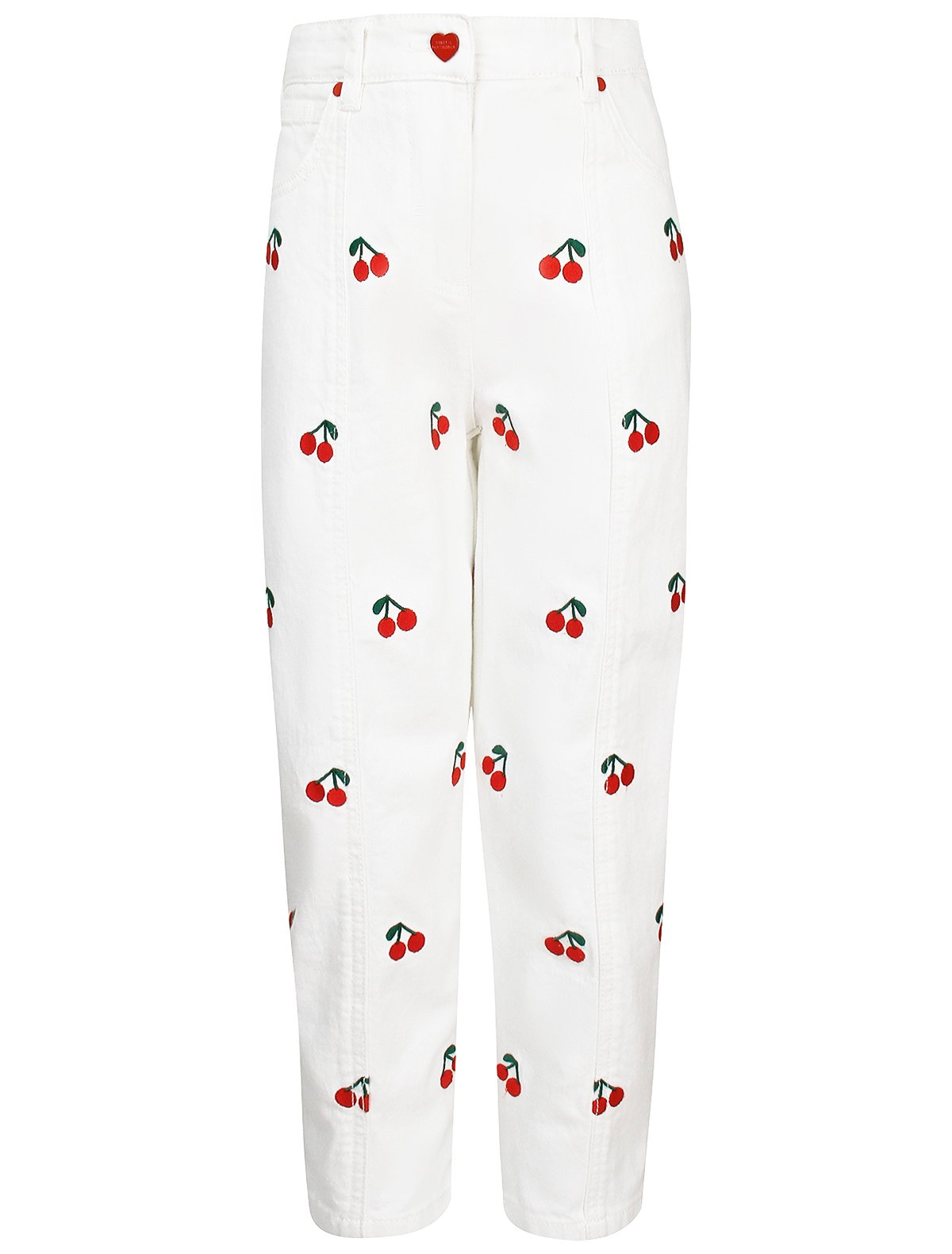 

Брюки Stella McCartney, Разноцветный, 2774671