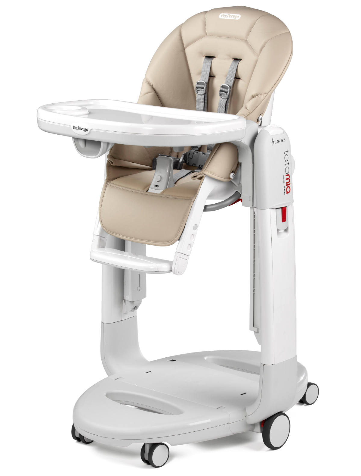 

Стул Peg-Perego, Бежевый, 3003860