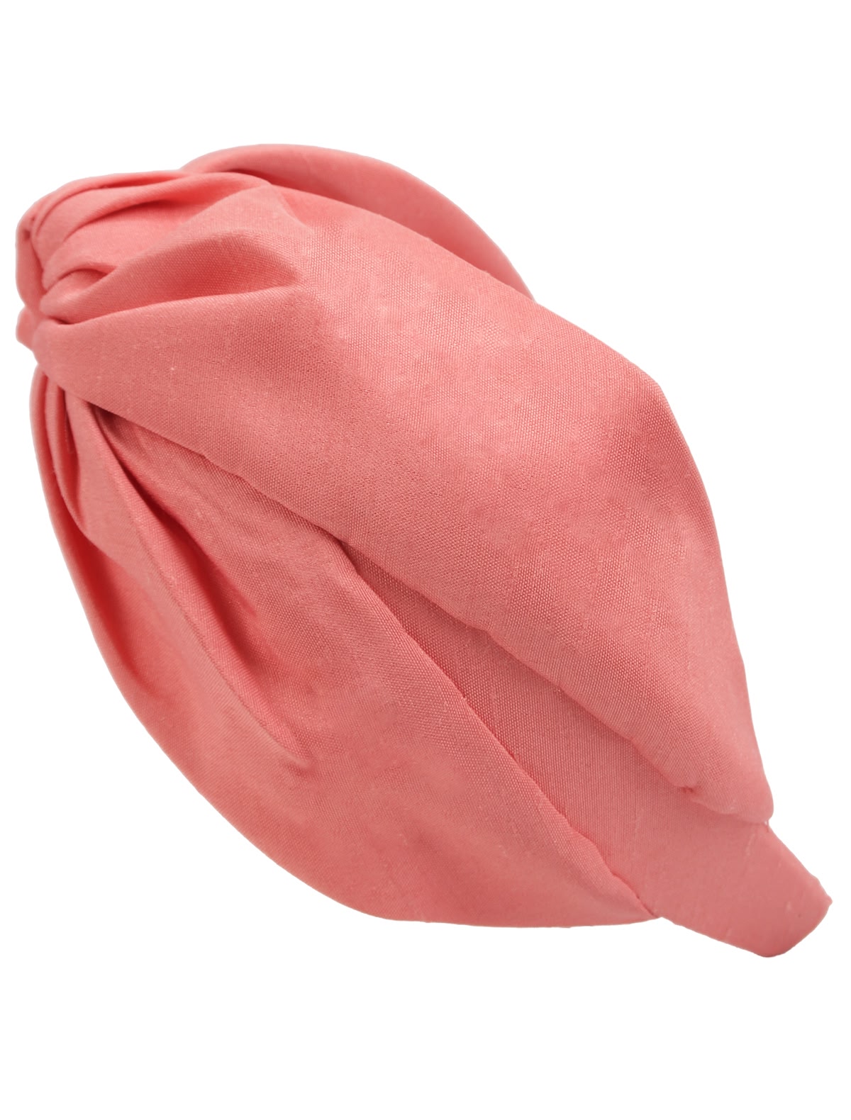 Объемный коралловый ободок