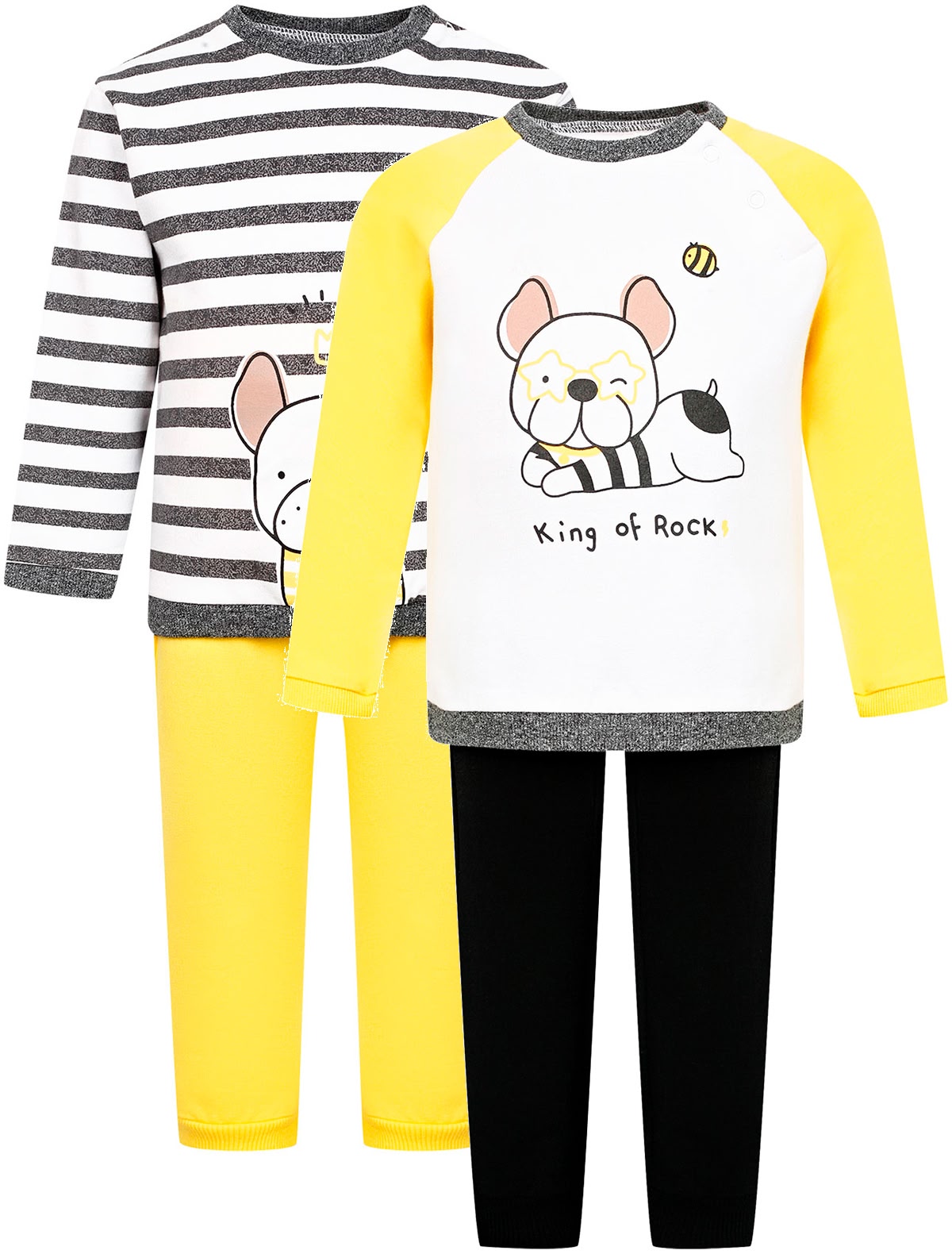 Комплект из 2-х спортивных костюмов King of rock