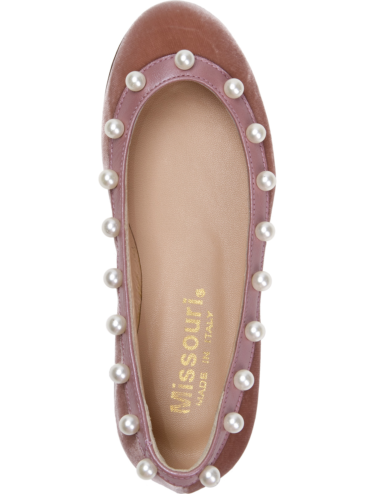 Туфли Missouri 1914098, цвет розовый, размер 40 2012609780045 - фото 4