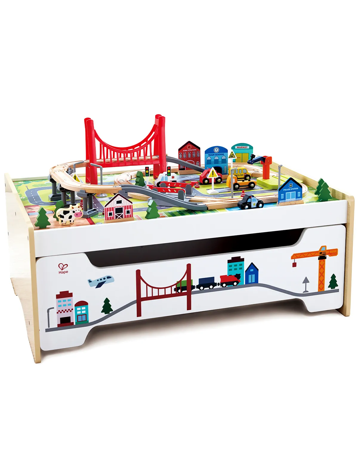 

Игрушка Hape, Разноцветный, 3051683