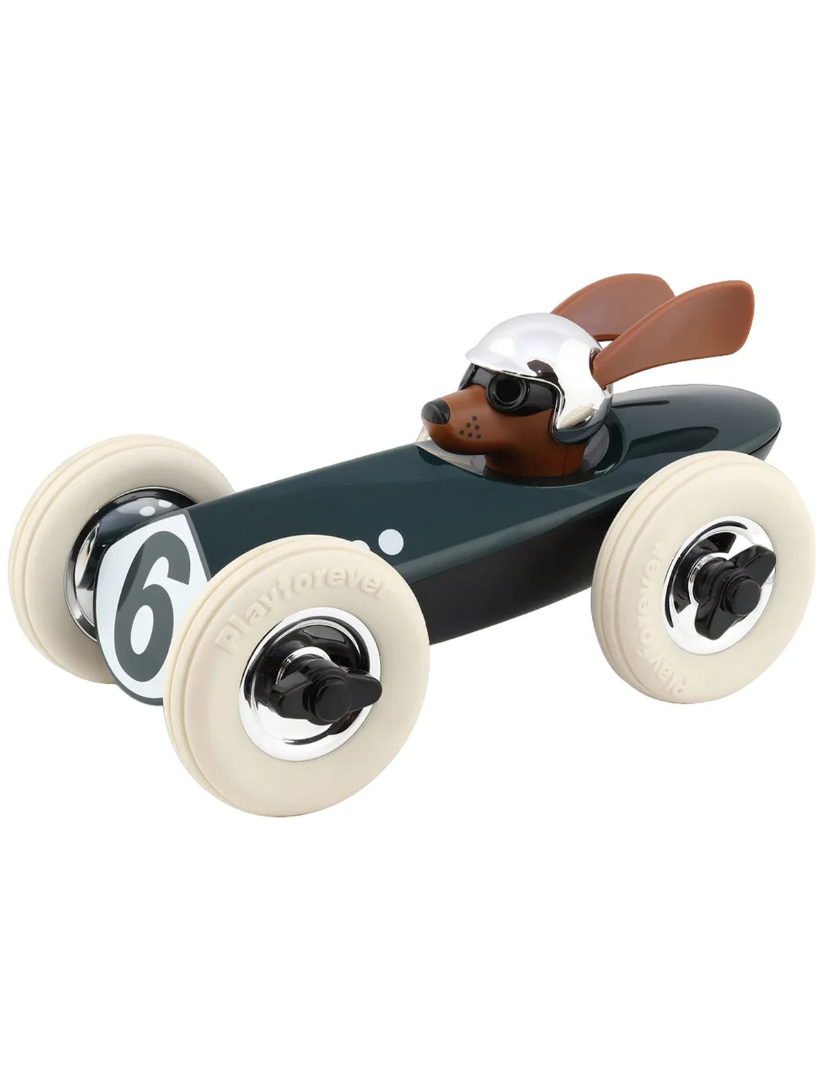 

Машинка игрушечная Playforever, Бежевый, 3095123