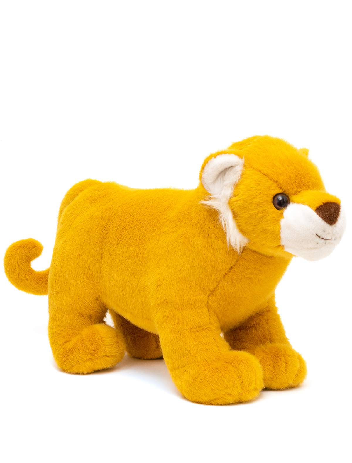 

Игрушка мягкая Bernes, Желтый, 2375106