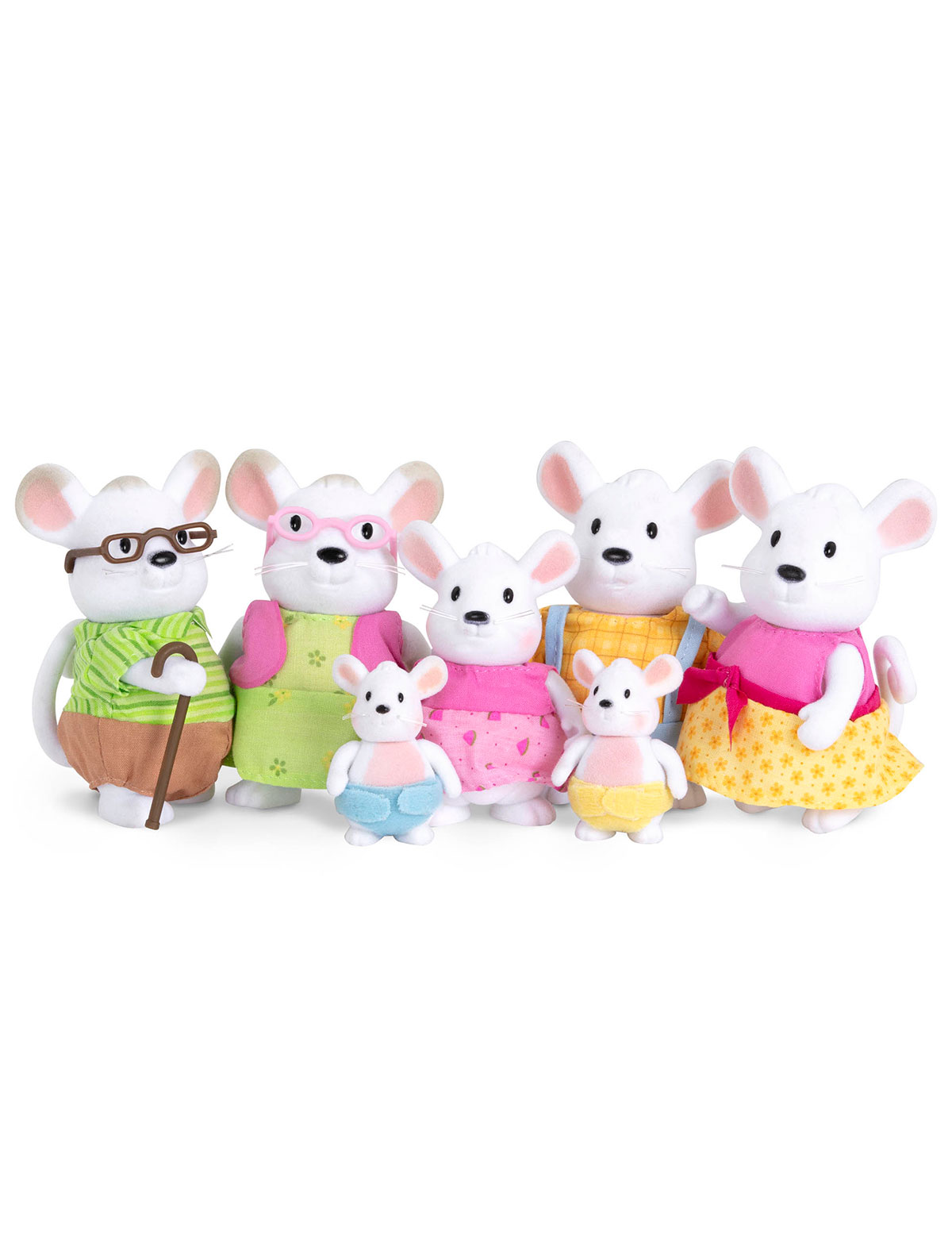 

Игрушка LI'L WOODZEEZ, Разноцветный, 2584478