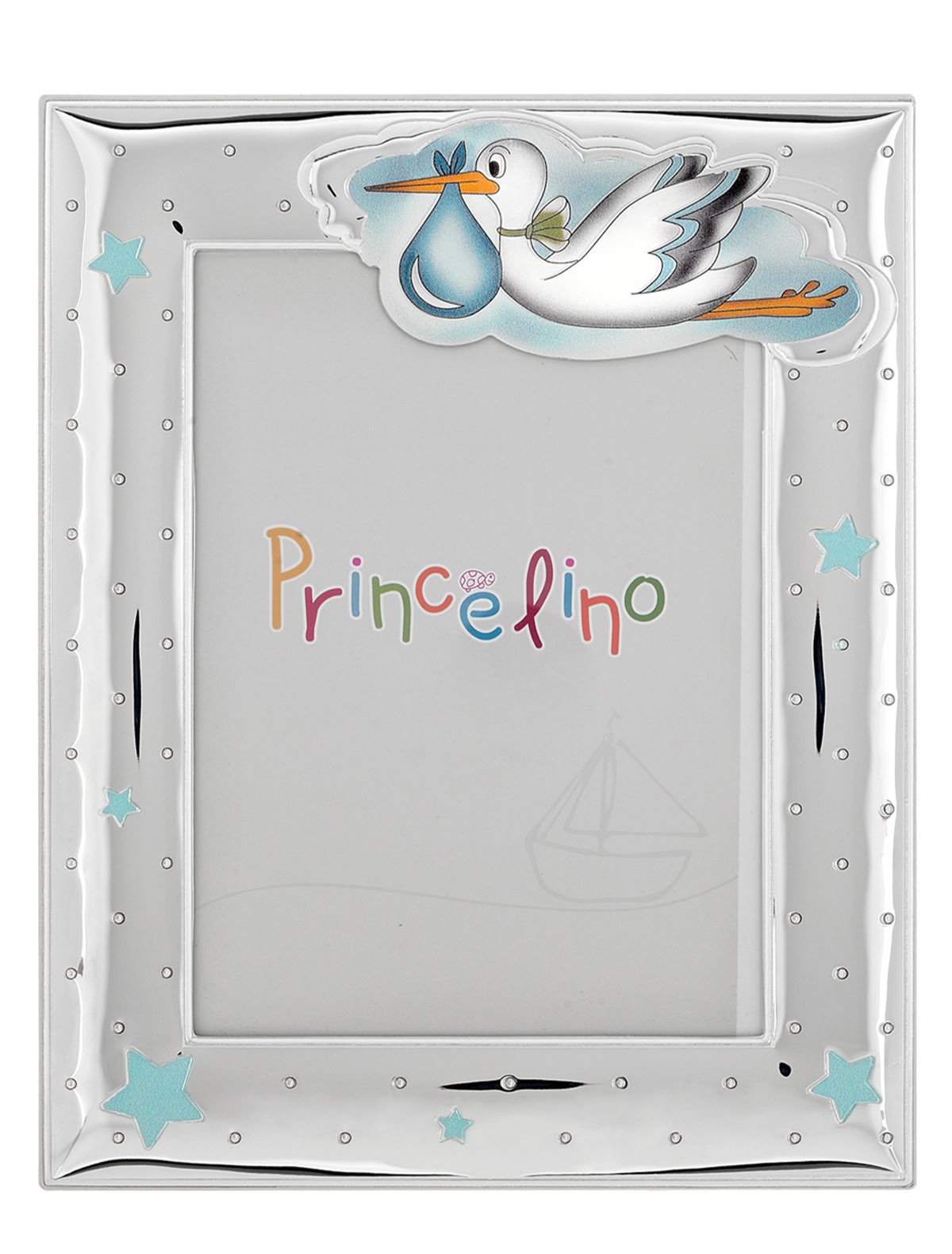 Фоторамка 13х18 аист