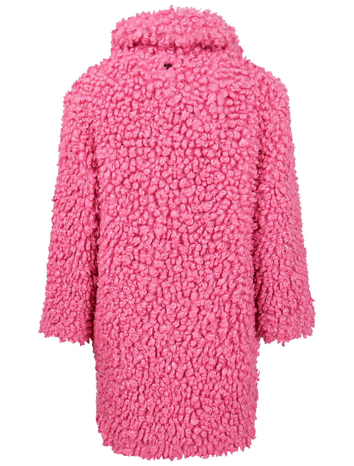Пальто TWINSET 2339600, цвет розовый, размер 15 1124509180663 - фото 8