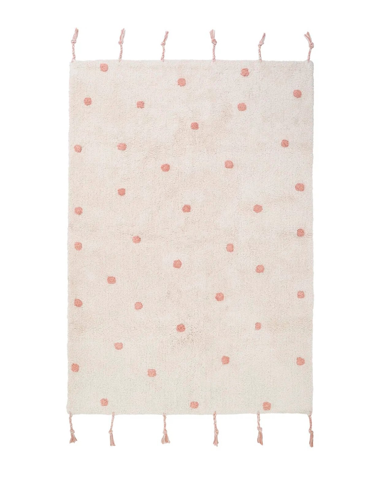 Ковер NUMI ROSE NUDE 100х150