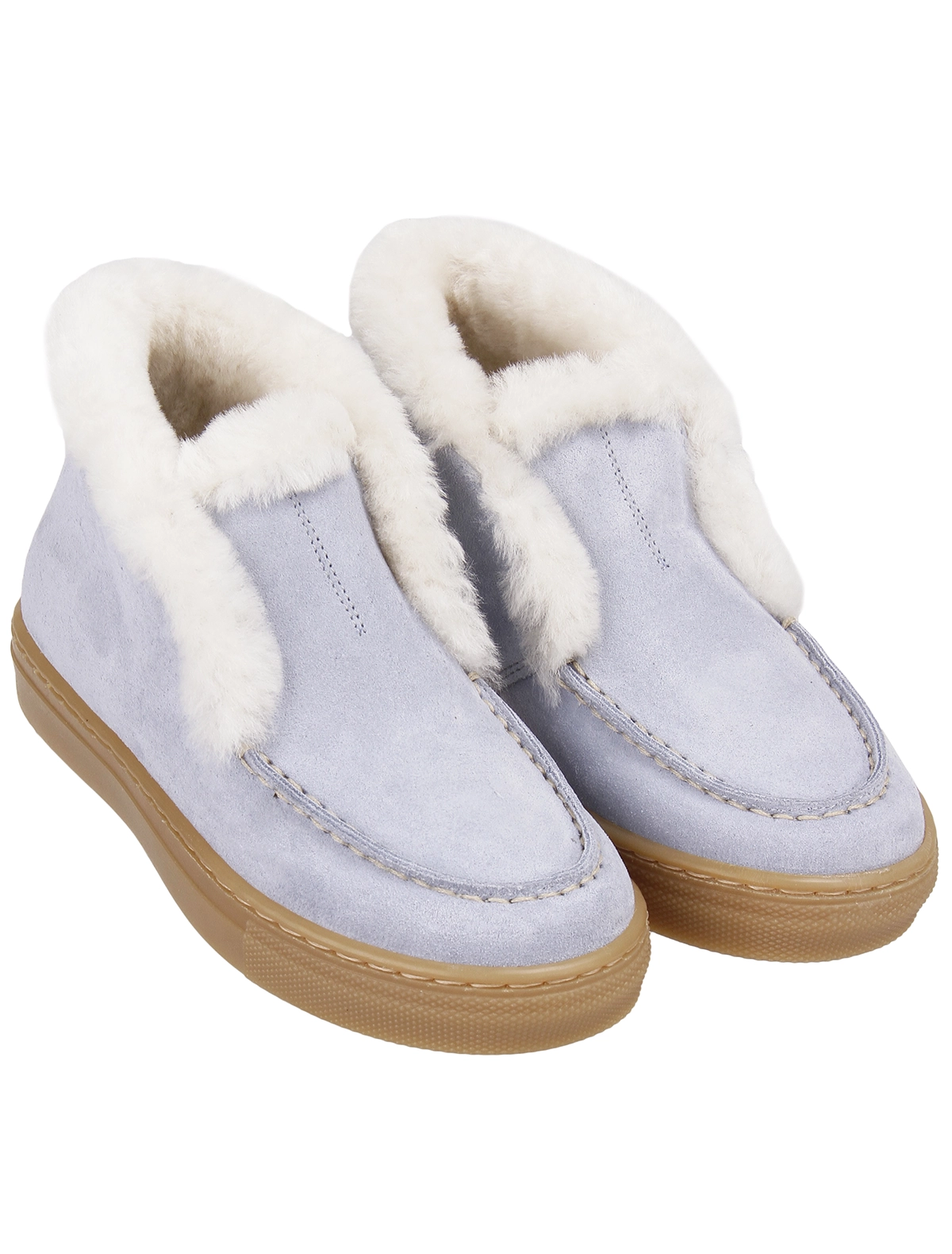 

Ботинки GALLUCCI, Голубой, 3090685