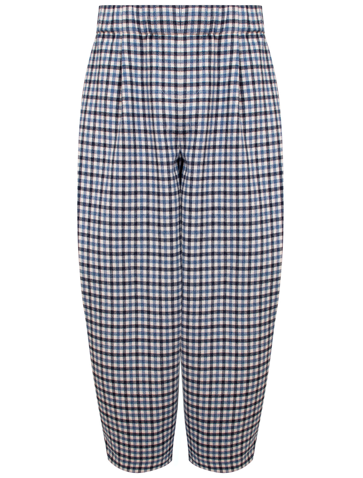 Брюки из органического хлопка