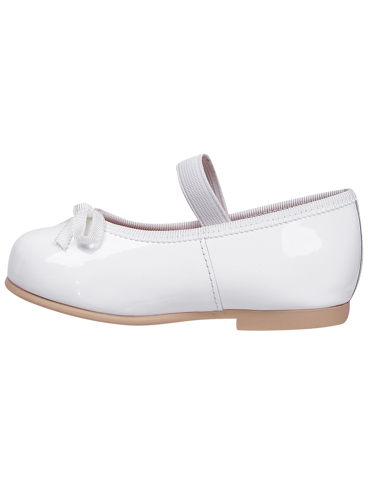 Туфли PRETTY BALLERINAS 2303712, цвет белый, размер 31 2014509171381 - фото 3