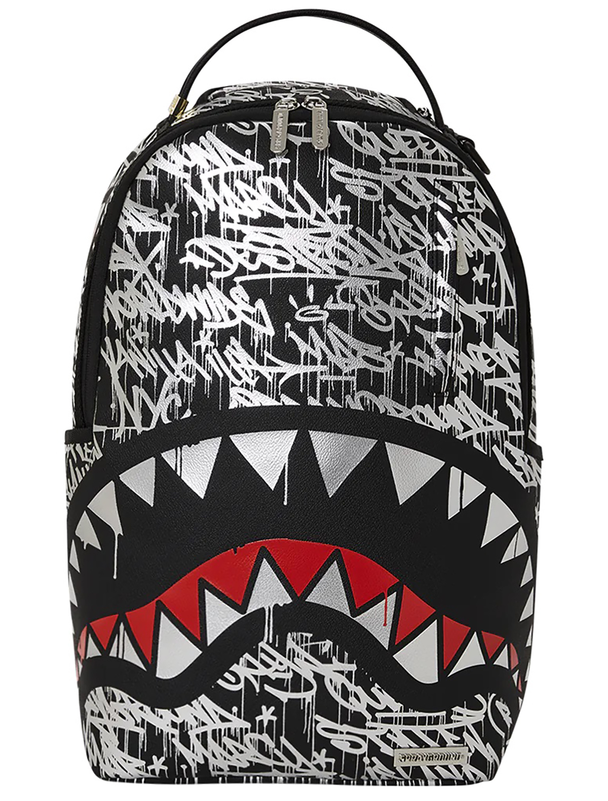 Рюкзак SPRAYGROUND 2596503, цвет черный, размер 2