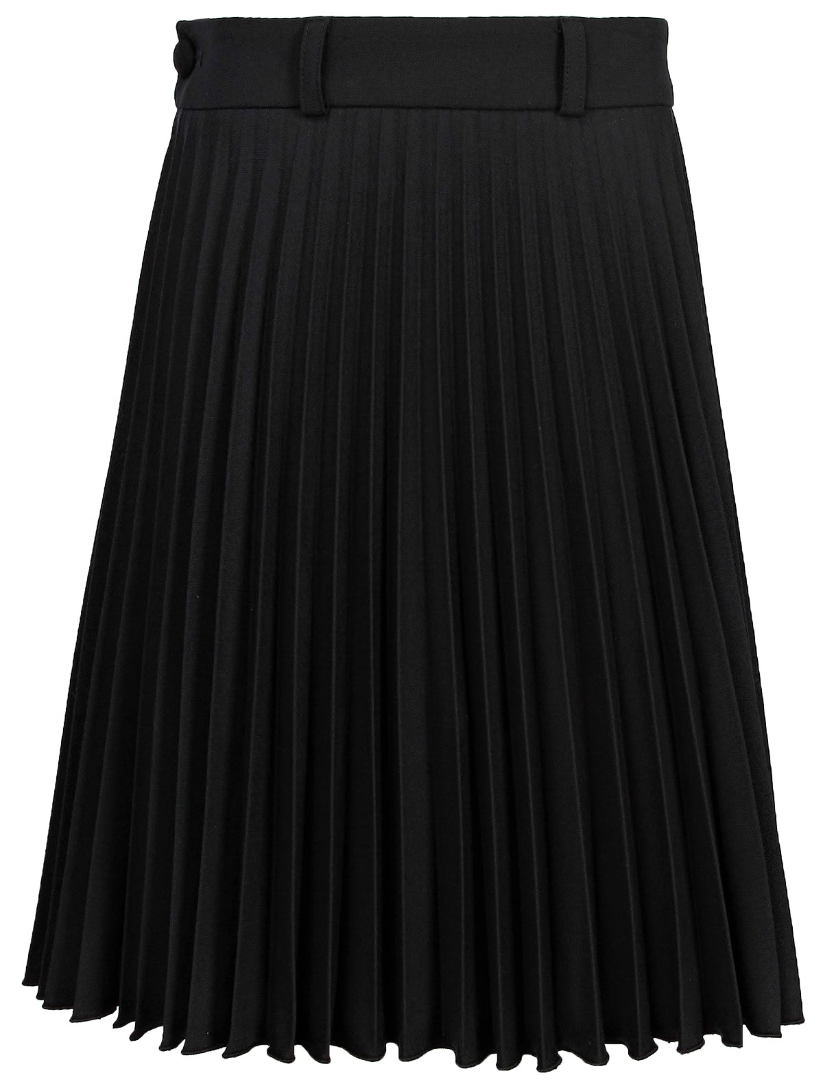 Юбка-шорты с плиссировкой