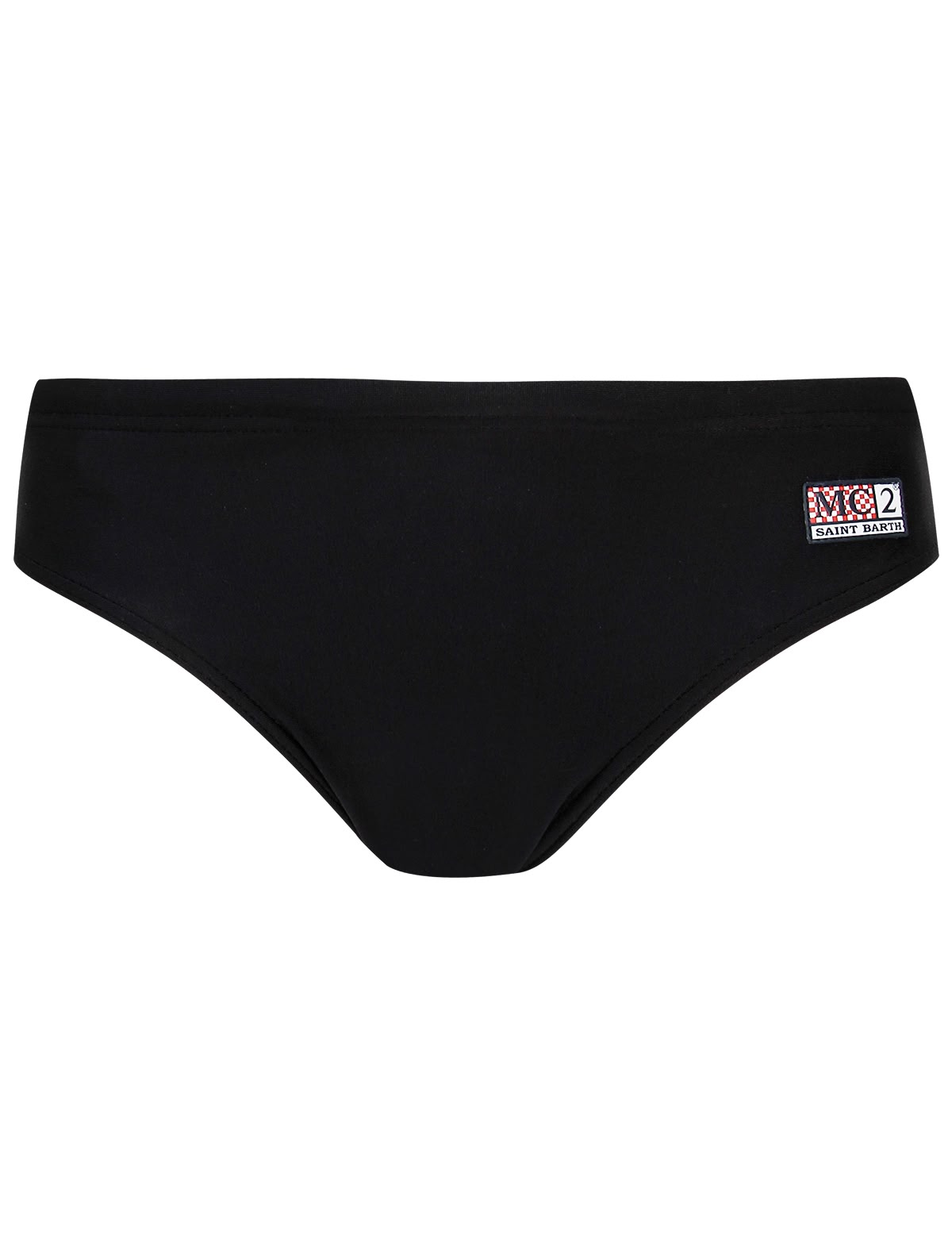 Чёрные плавки