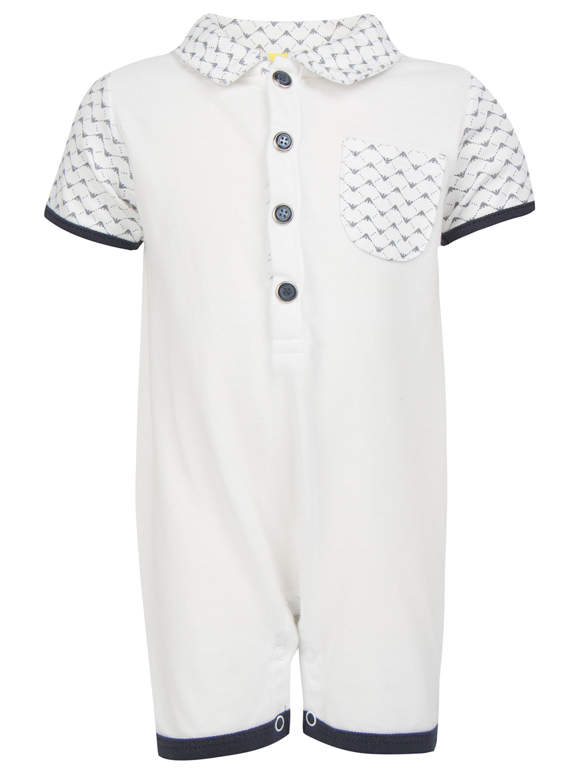 

Комбинезон Armani Junior, Белый, 1895748