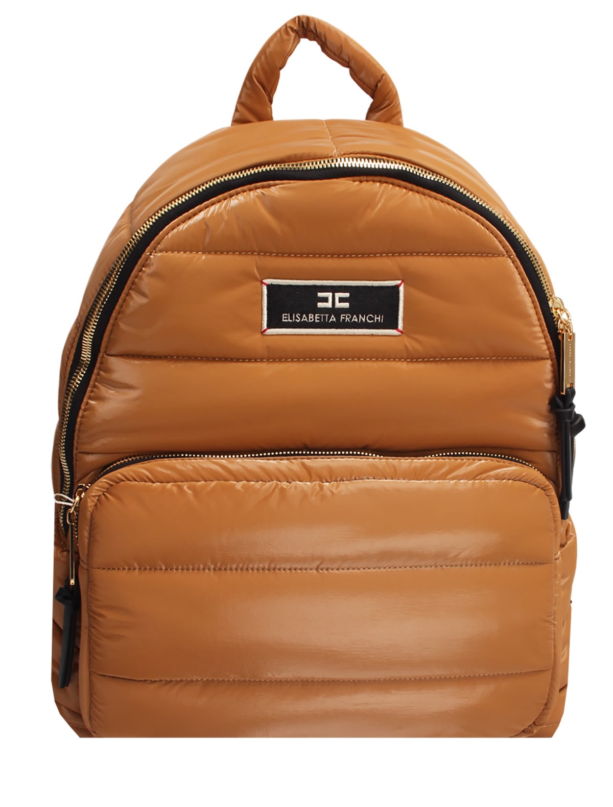 Стеганый рюкзак