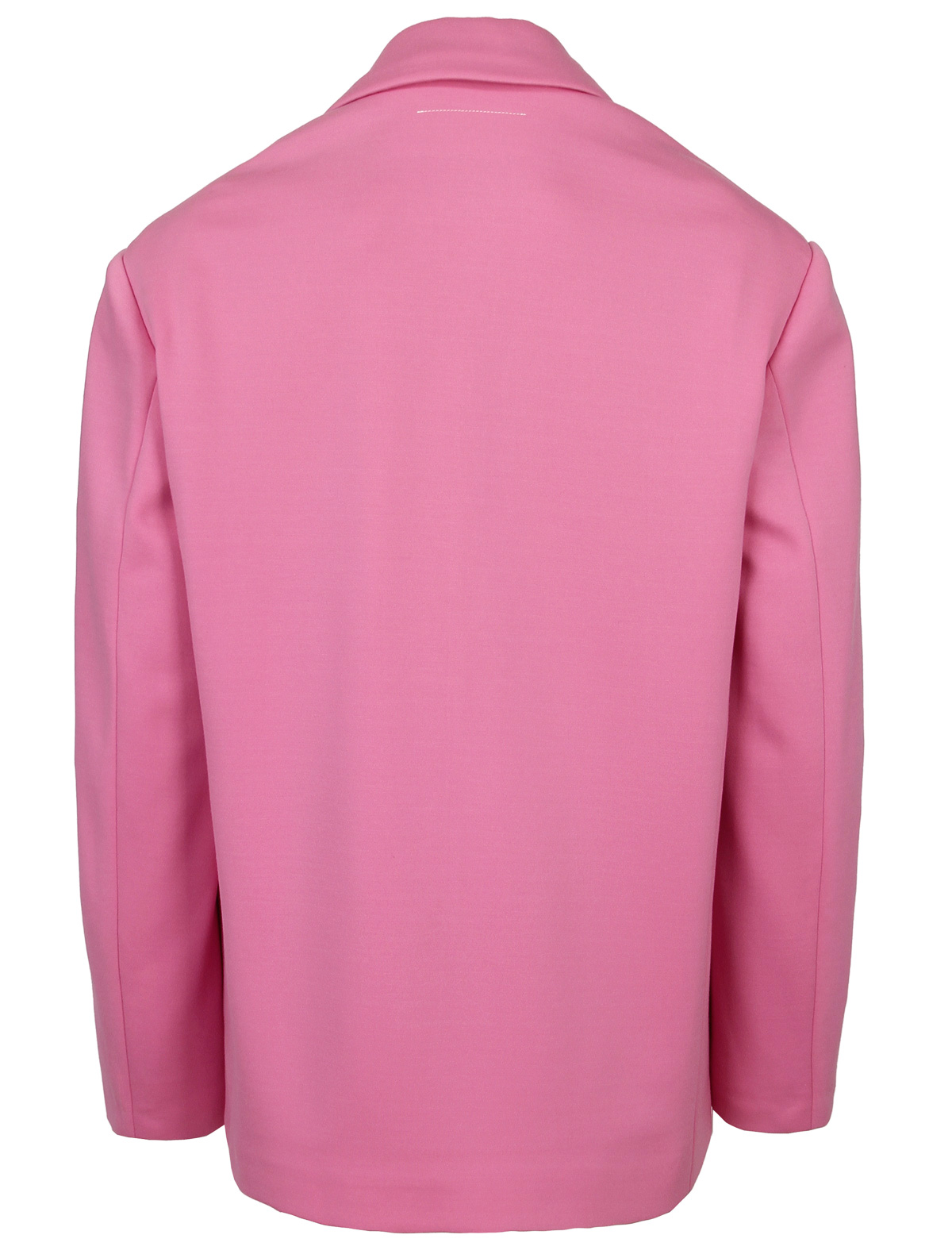 Пиджак MM6 Maison Margiela 2656916, цвет розовый, размер 11 1334509410503 - фото 3