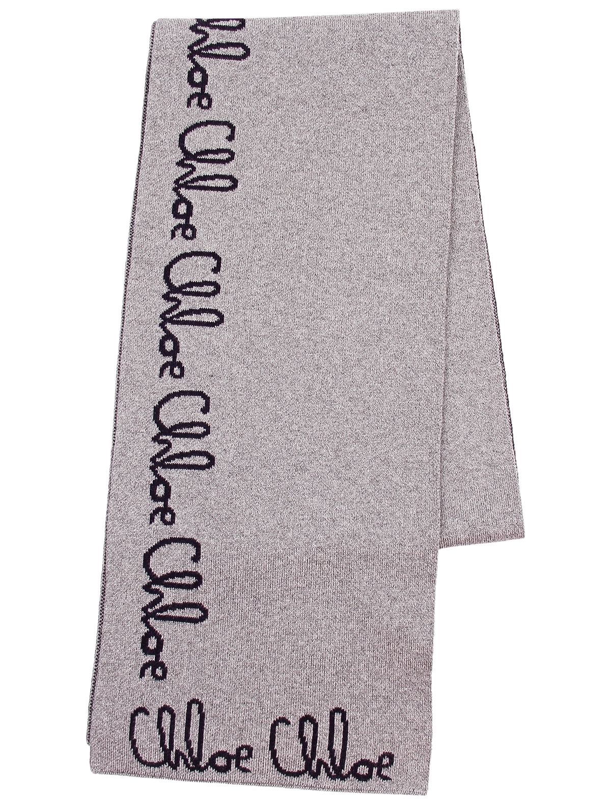 

Шарф CHLOE, Серый, 3095750