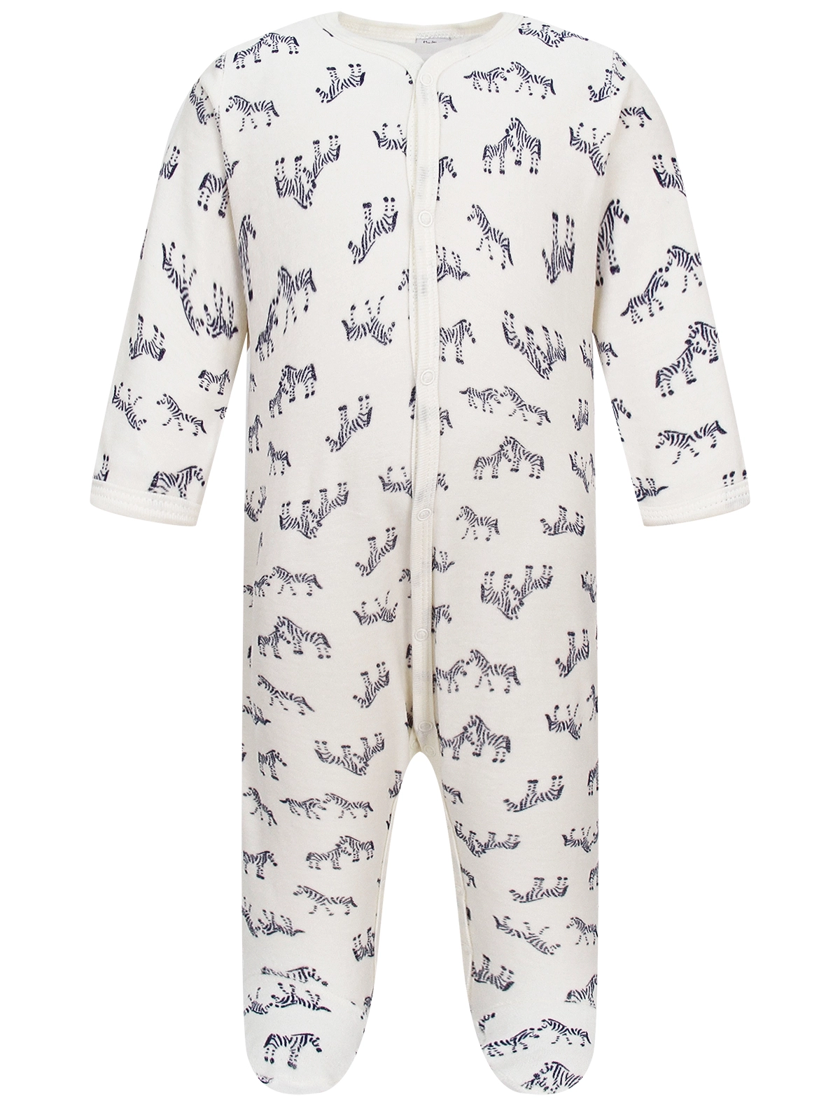 

Комбинезон PETIT BATEAU, Белый, 3051497