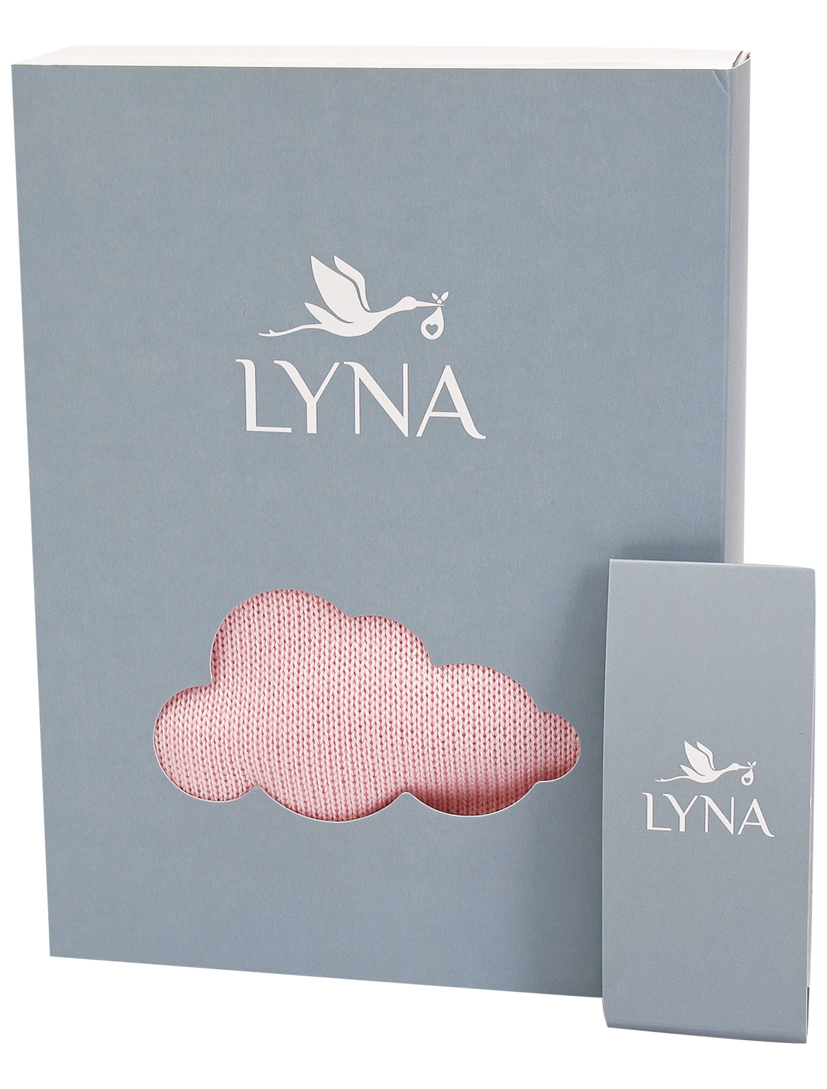 

Плед LYNA, Розовый, 2505833