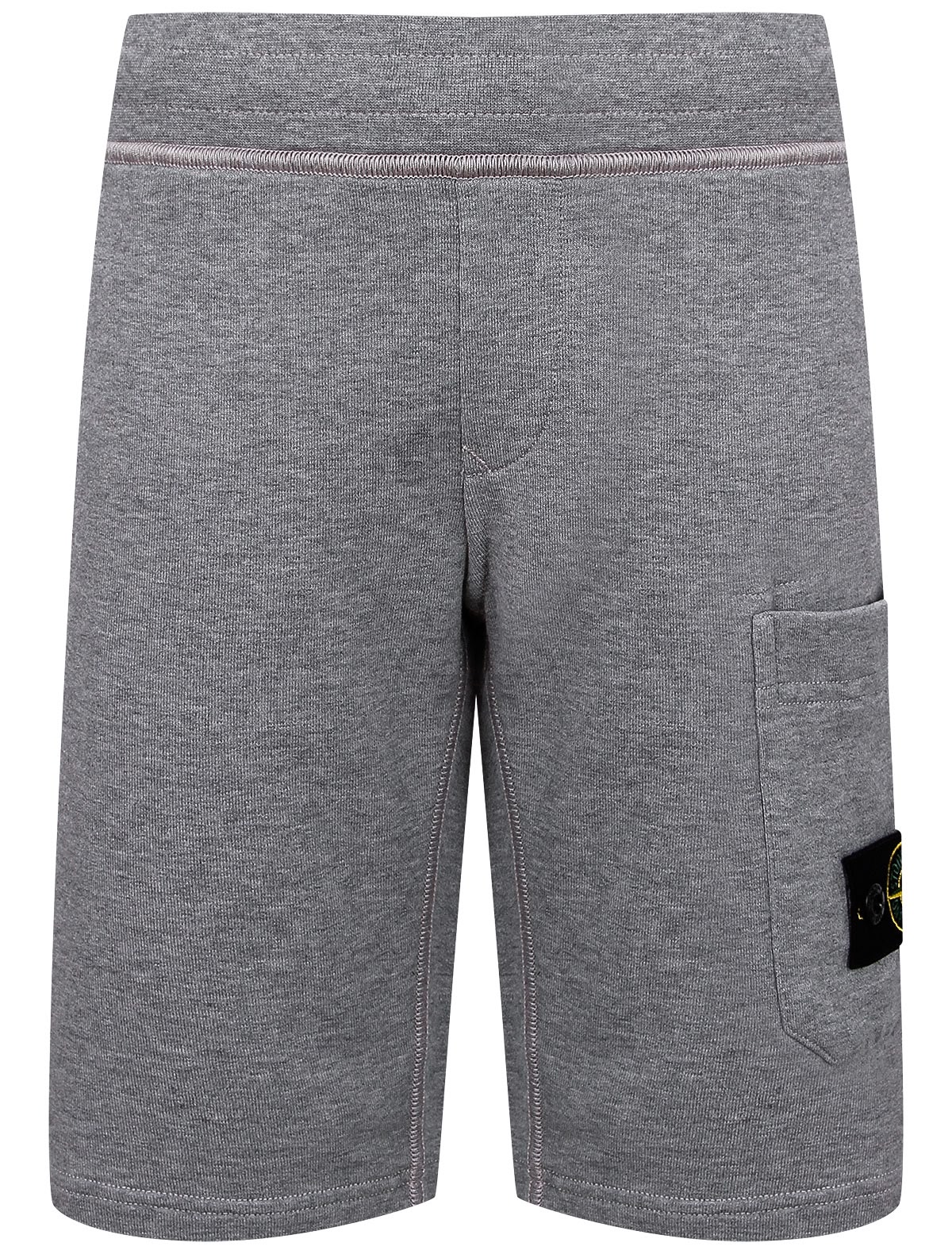 Шорты из хлопка