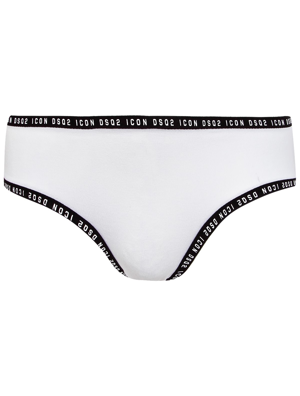 Трусы с контрастной окантовкой