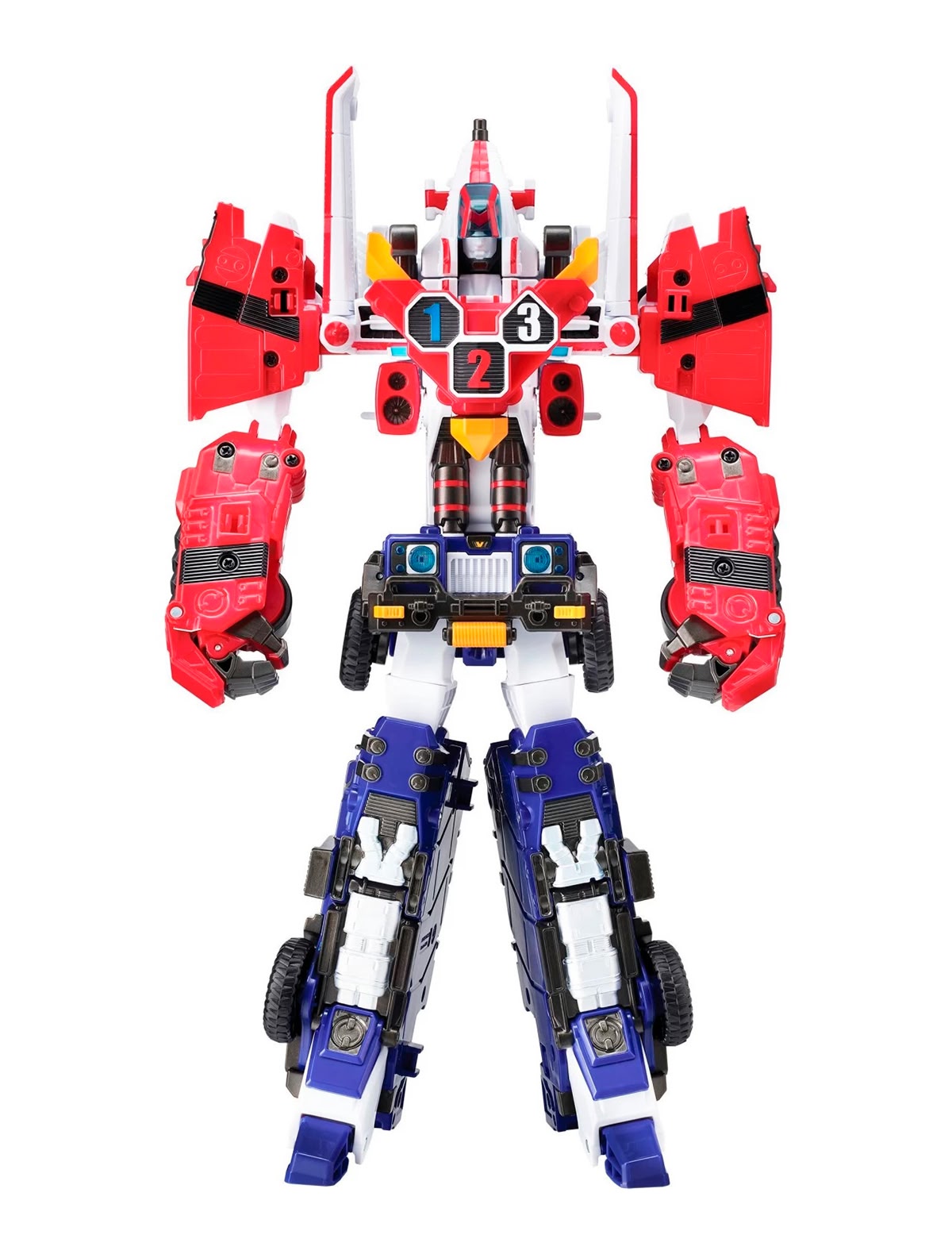 Детективы Галактики:Кинг Титан