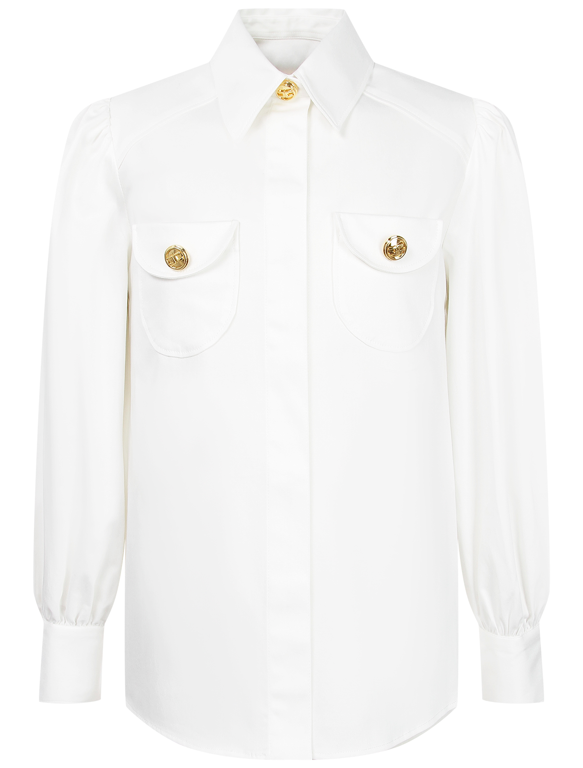 

Блуза ELISABETTA FRANCHI, Разноцветный, 2462109