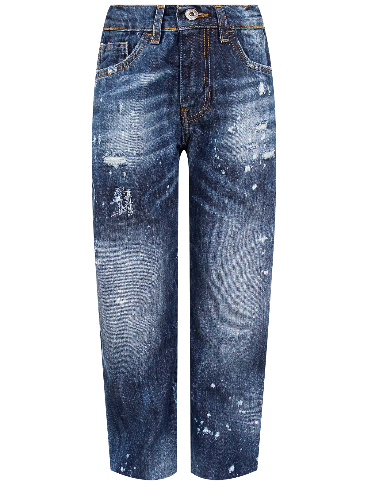 

Джинсы BIKKEMBERGS, Синий, 2776156