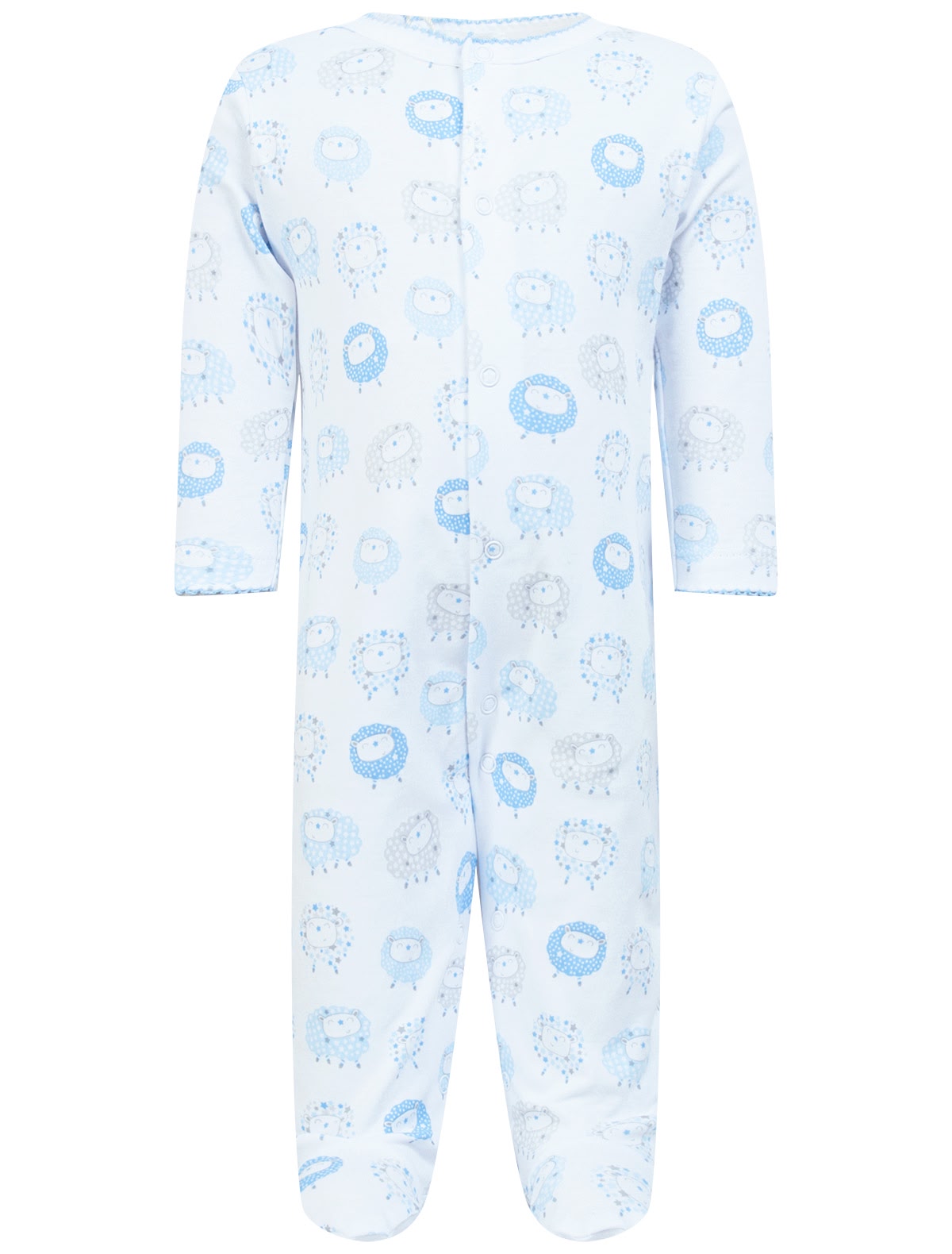 

Комбинезон Kissy Kissy, Белый, 2175900