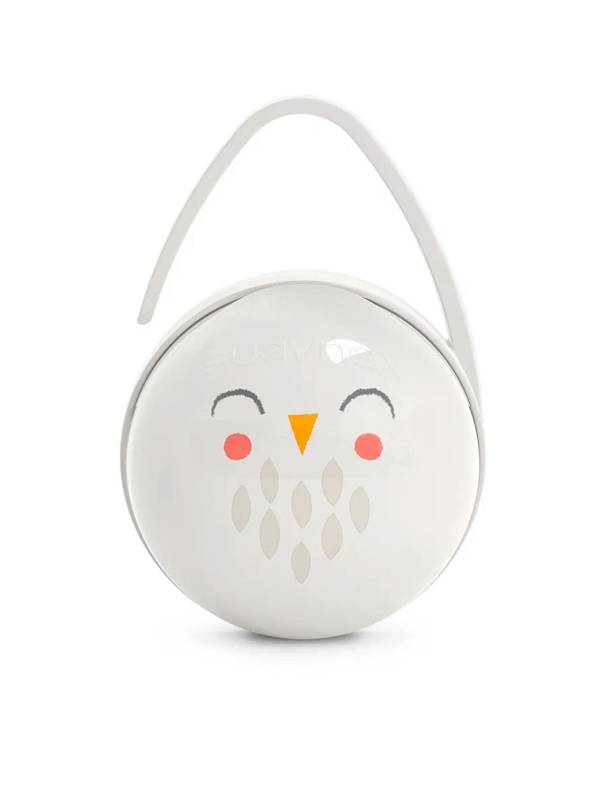 Футляр для двух сосок