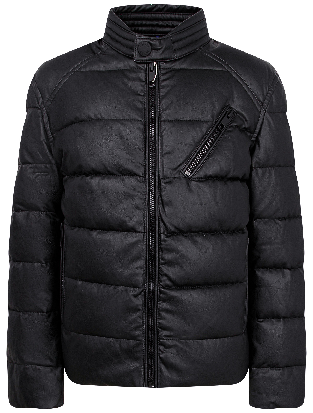 Куртка Antony Morato 2232270, цвет черный, размер 7 1074519081248 - фото 1