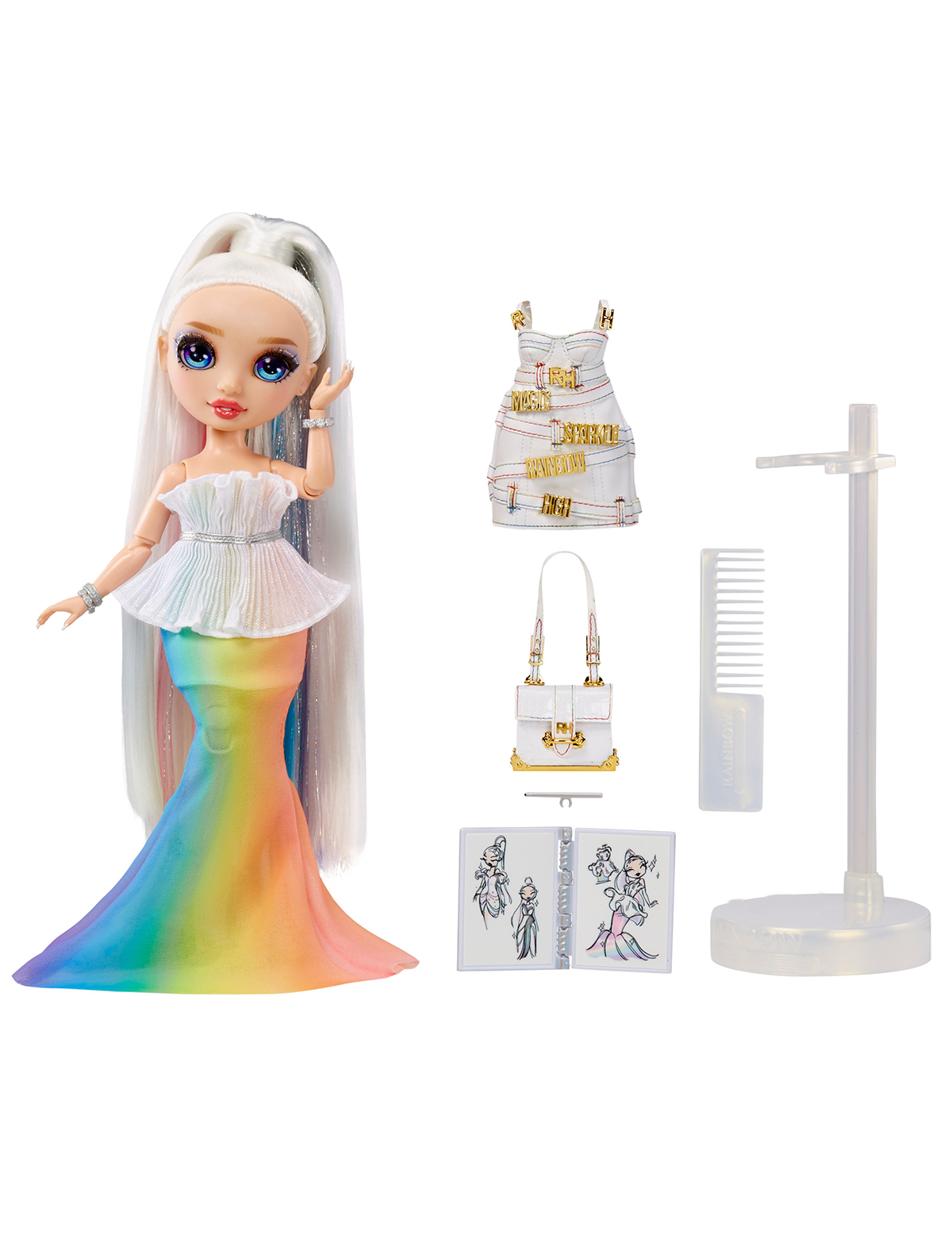 Кукла Rainbow High