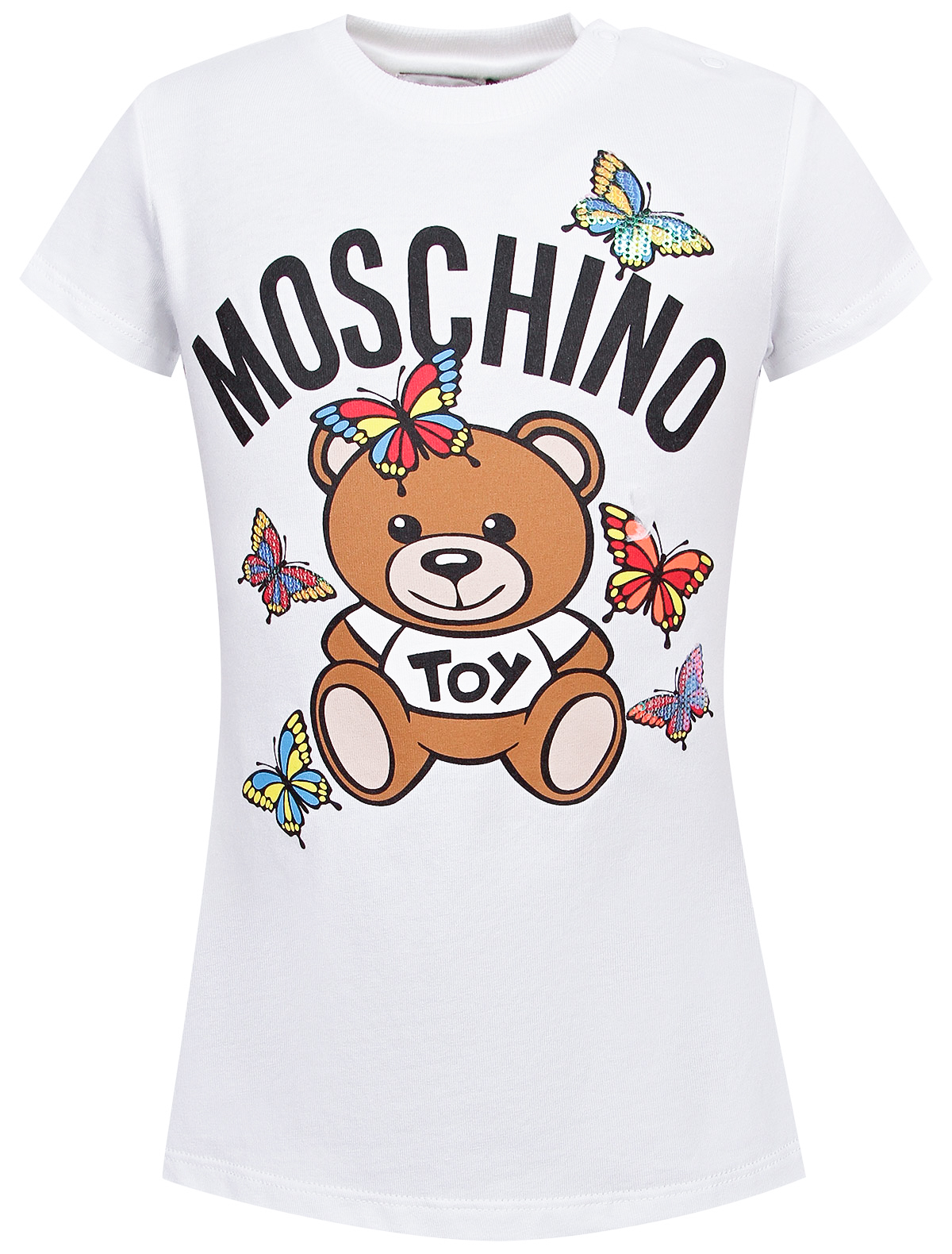 

Футболка Moschino, Белый, 2169625