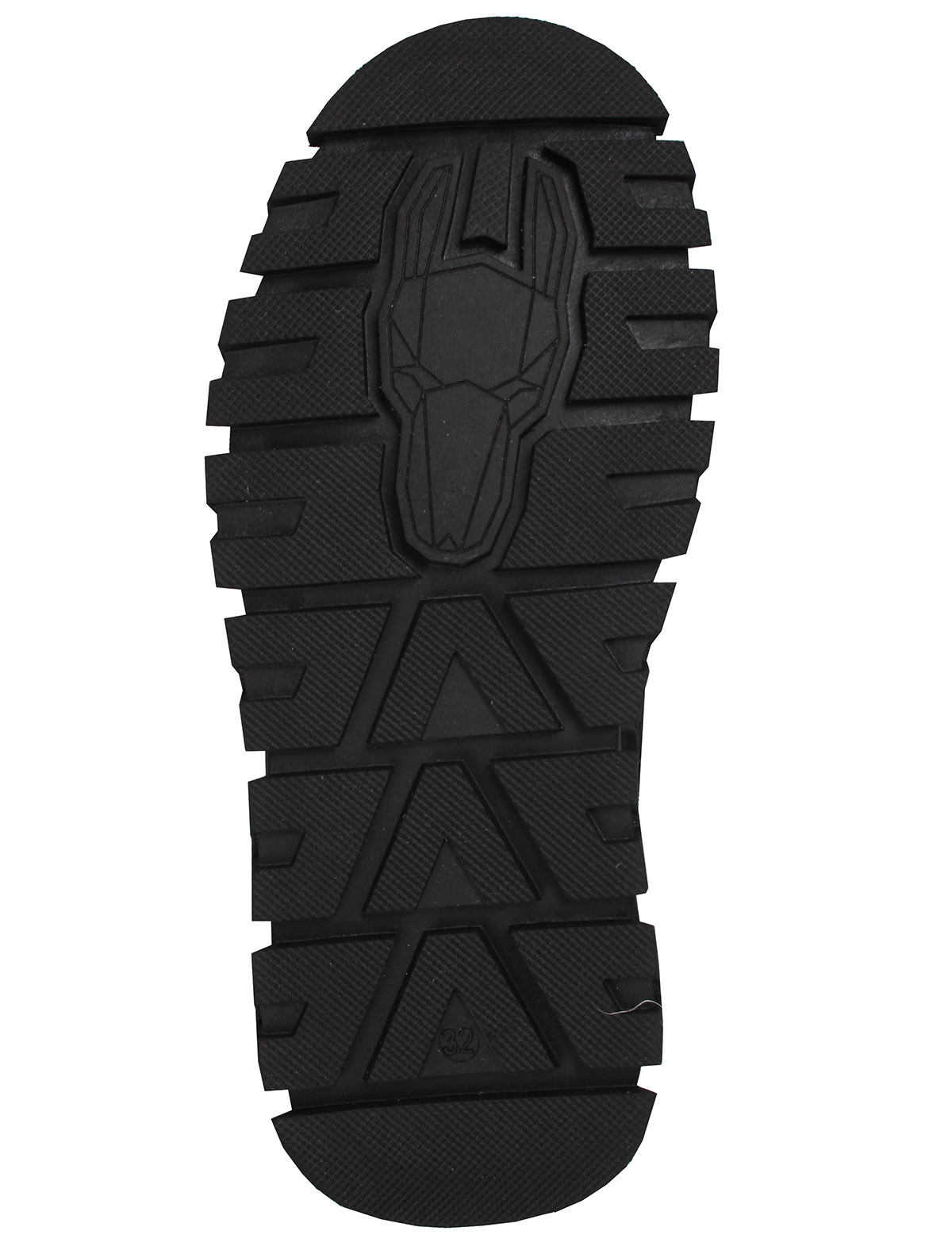 Ботинки Jog Dog 2636797, цвет черный, размер 39 2034509385298 - фото 5