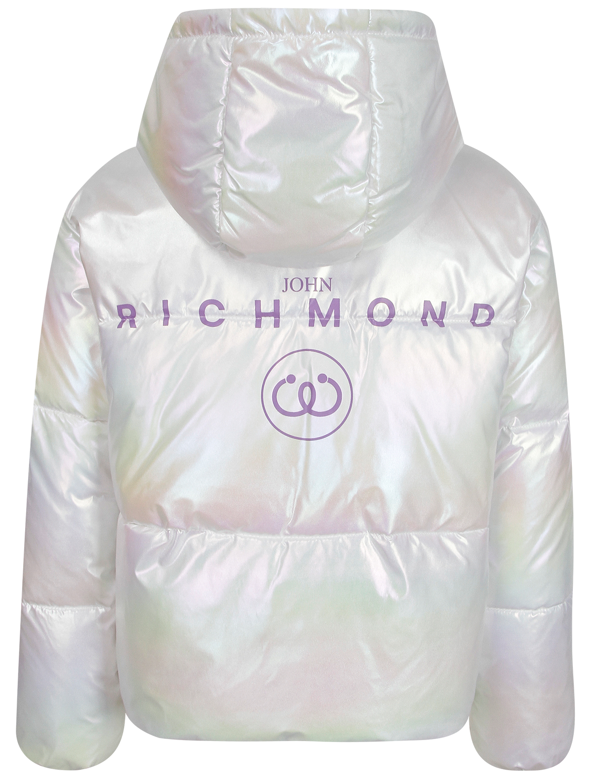 Куртка JOHN RICHMOND 2489320, цвет белый, размер 9 1074509281788 - фото 2