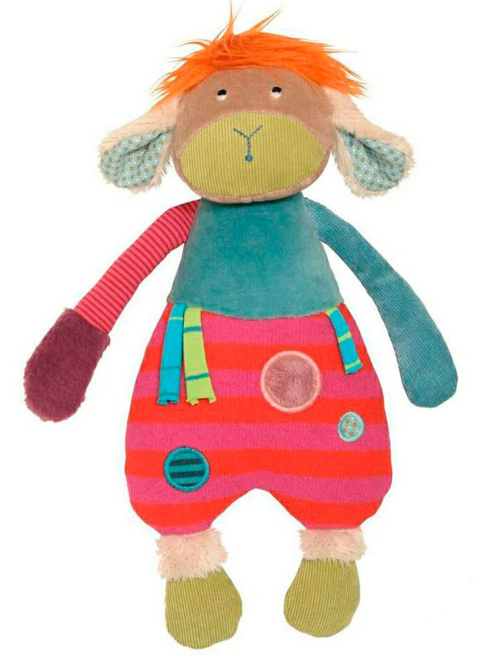 

Игрушка мягкая Moulin Roty, Разноцветный, 2135323